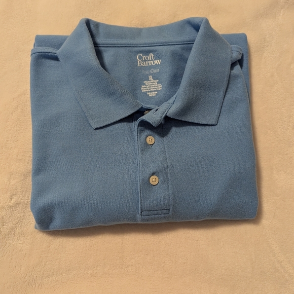 🌟3for$15 Men's Croft Short Sleeve Collared Shirt - Picture 11 of 11